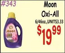 Moon Oxi-All 6/46oz