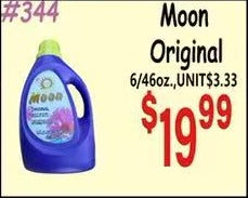 Moon Original 6/46oz