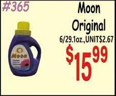 Moon Original 6/29.1oz