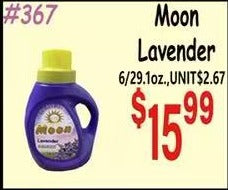 Moon Lavender 6/29.1oz