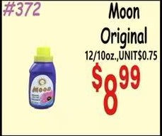Moon Original 12/10oz