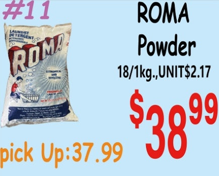 ROMA Powder 18/1kg