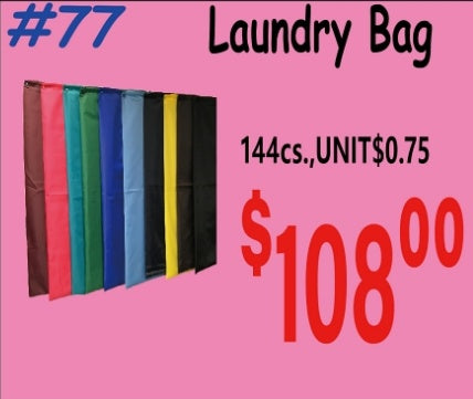 Laundry Bag 144ct