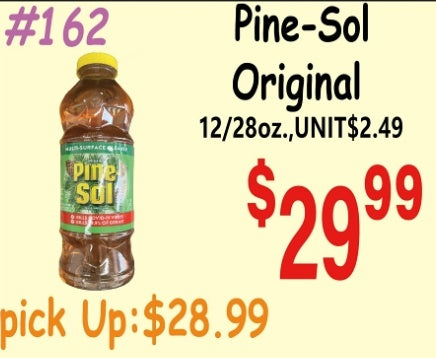 Pine-Sol Original 12/28oz