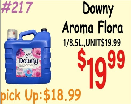 Downy Aroma Flora 1/8.5L