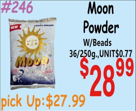 Moon Powder 36/250g