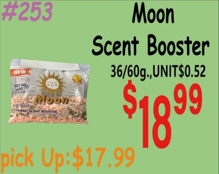 Moon Scent Booster 36/60g