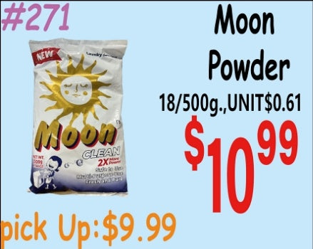 Moon Powder 18/500g