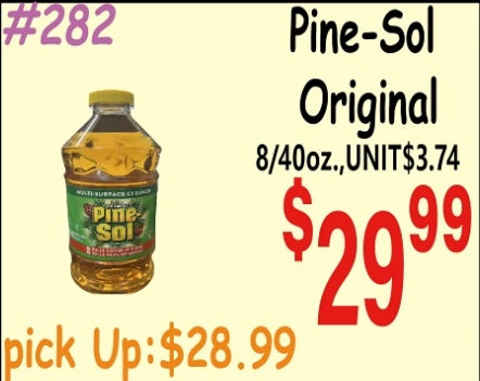 Pine-Sol Original 8/40oz