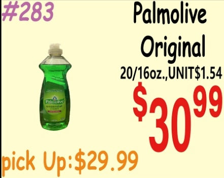 Palmolive Original 20/16oz