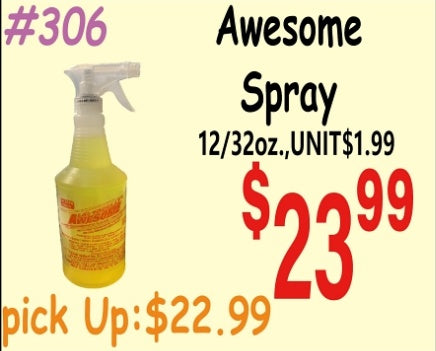 Awesome Spray 18/24oz