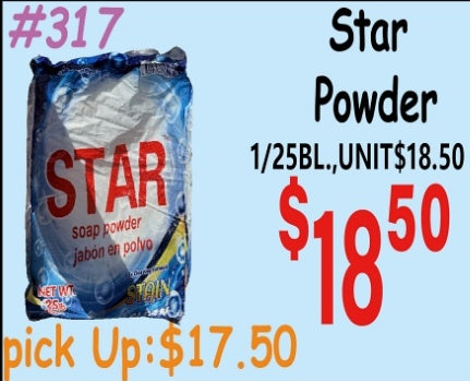 Star Powder 1/258oz