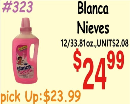 Blanca Nieves Powder 18/1kg