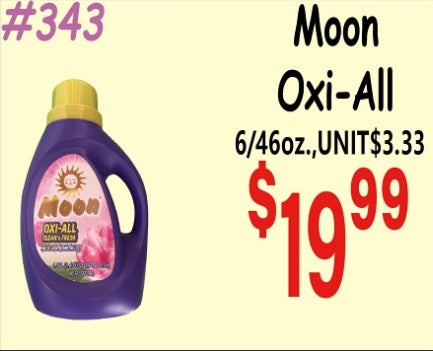 Moon Oxi-All 6/46oz