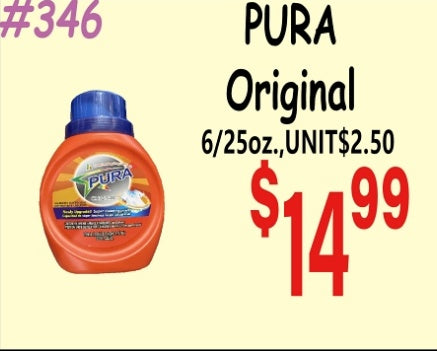 PURA Original 6/25oz