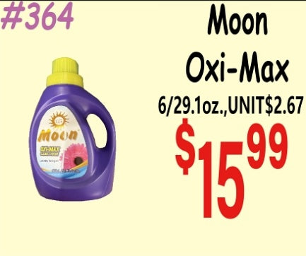 Moon Oxi-Max 6/29.1oz