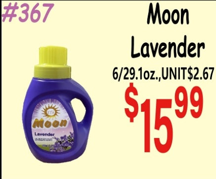 Moon Lavender 6/29.1oz
