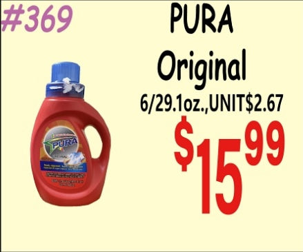 PURA Original 6/29.1oz