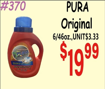 PURA Original 6/46oz