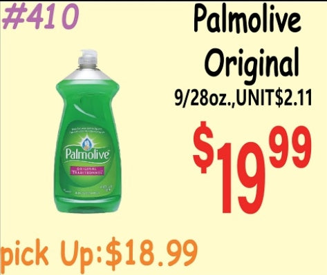 Palmolive Original 9/203ml