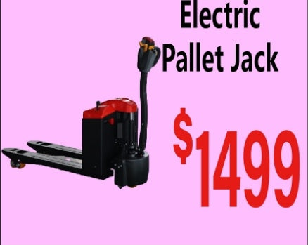 Electric Pallet Jack